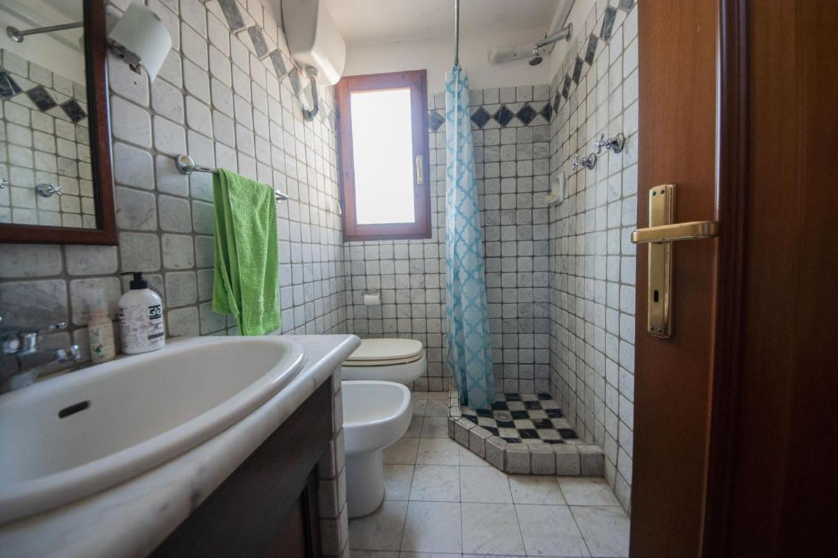 פונטדרה Grande Appartamento In Centro מראה חיצוני תמונה