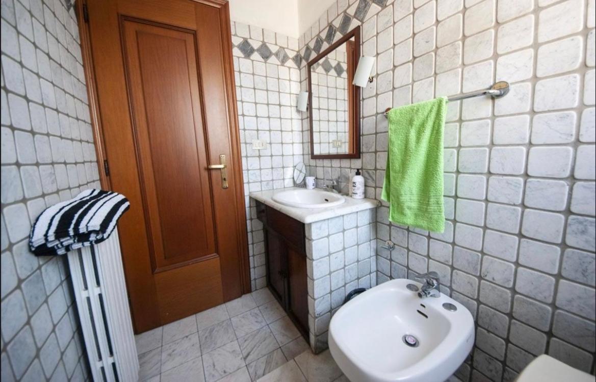 פונטדרה Grande Appartamento In Centro מראה חיצוני תמונה